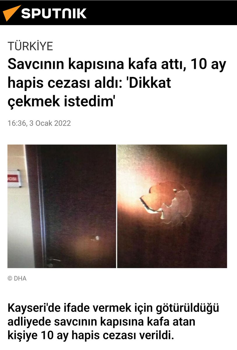 <a href="/drfahrettinkoca/">Dr. Fahrettin Koca</a> 30 Ağustos'tan beri  #SağlıktaŞiddetTerörü üzerine  ilk defa yazdınız.
Biz üzülürüz. Siz ceza aldığından emin olun.
"Zanlı" mı? Kamu kurumunda kamu görevlisine şiddet uyguluyor hala şüpheli mi oluyor? Suçlu, terörist olması için ne olması gerekiyordu?
Adliye kapısı daha kıymetli