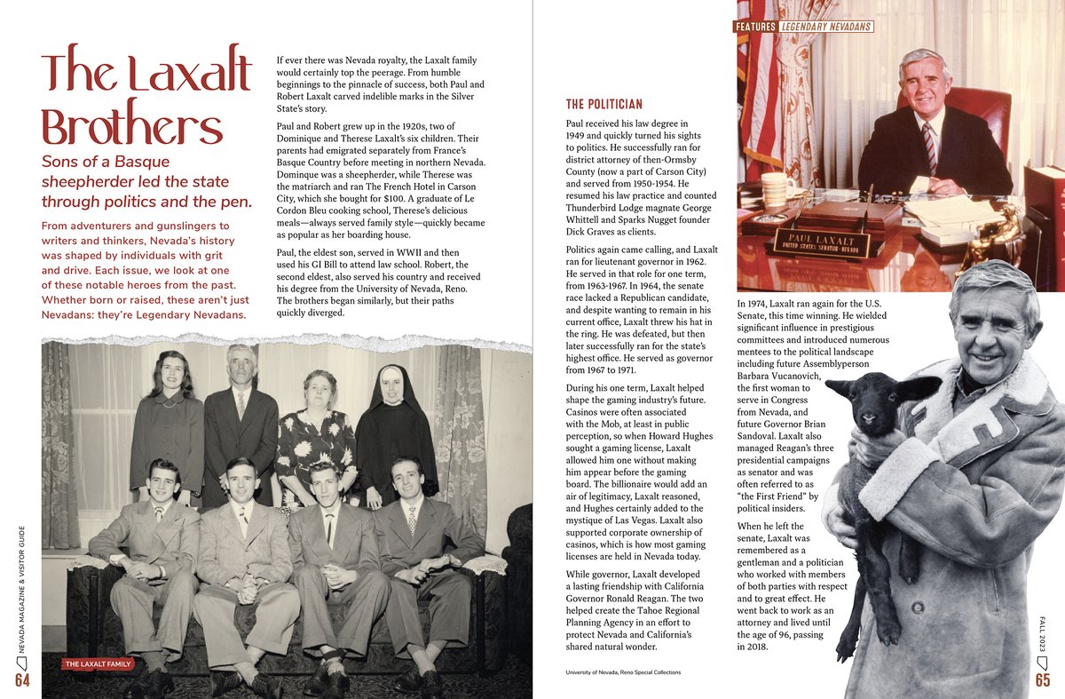 Nevada Magazine tweet media