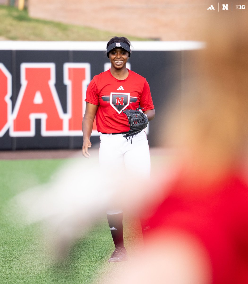 Nebraska Softball tweet media