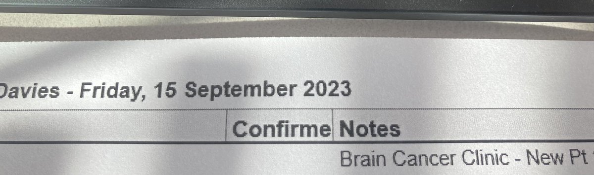 AmyGDavies1's tweet photo. Happy Friday! Stoked to have started Gippsland’s first dedicated brain cancer clinic - kicking off today! Our team hoping to improve patient outcomes and strengthen tertiary links 😊 https://t.co/5AhaXCIz5y