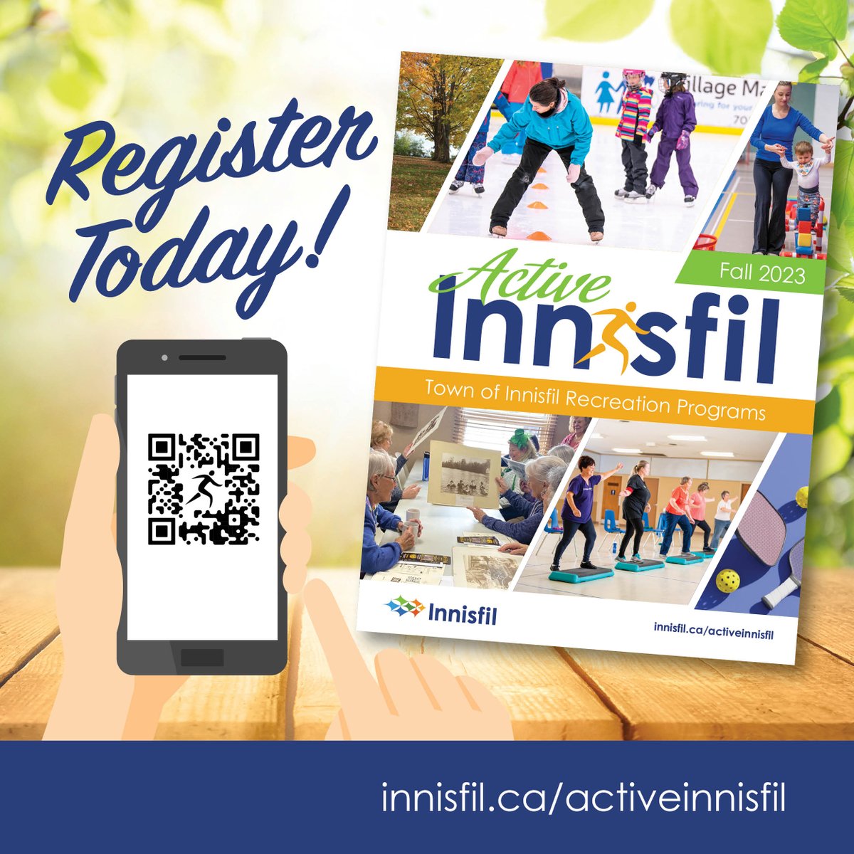 Town of Innisfil tweet media