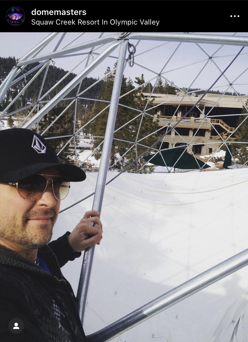 domemasters's tweet photo. 2011ish Building domes in Squaw Vally https://t.co/ABuHvliUjP