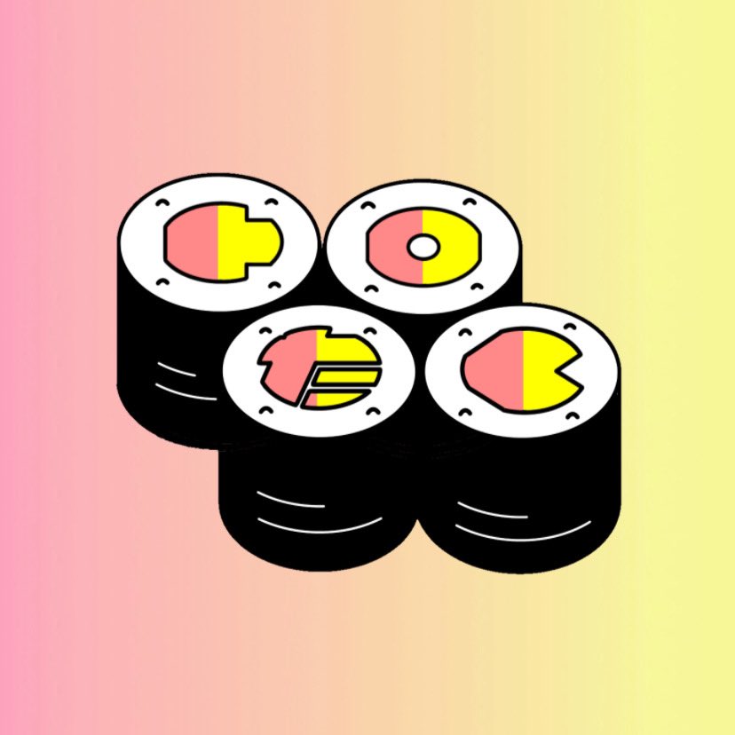 翔のNFT宣伝枠🍣
このツイートにあなたの作品を宣伝
して下さい！
必ずRTし多くの方に届け、
タイミングが合えばお迎えに行きます
フォロー・引用はめちゃ嬉しいです✨

今日のMOZI SUSHI〝トロたく〟
#NFT宣伝枠  #NFT紹介枠  #NFT