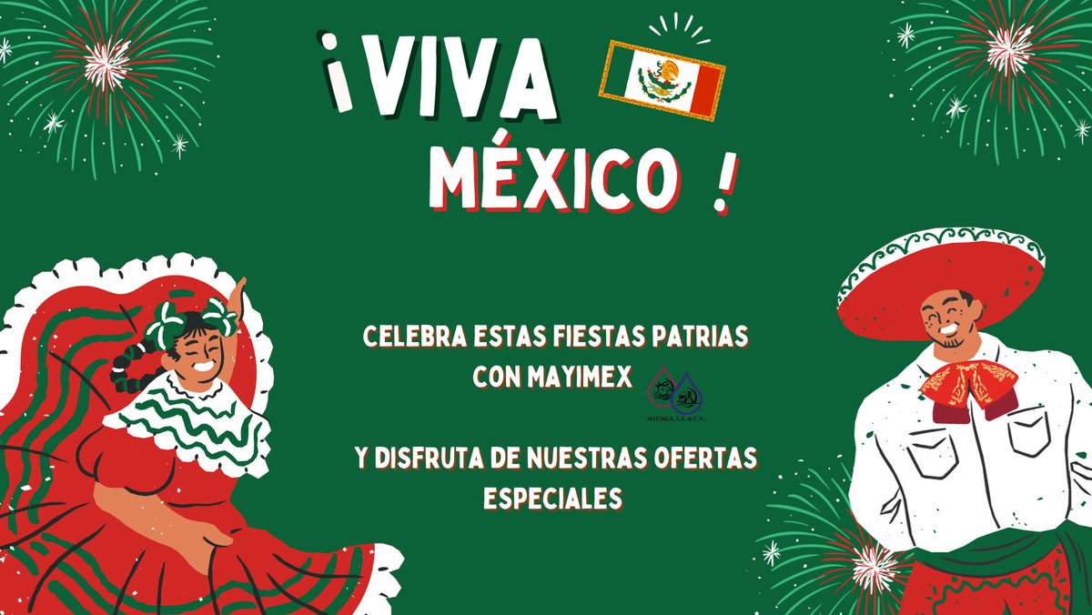 MAYIMEX_MEXICO's tweet photo. Recuerda que tenemos un amplio portafolio de productos para cultivo celular.
Pregunta por nuestras promociones con tu representante de ventas, estamos seguros que te encantarán.
#Septiembre #Descuentos #Promos #VentasOnline #Mayimex #TPP #Biowest #NEST. https://t.co/txupBiKZZI