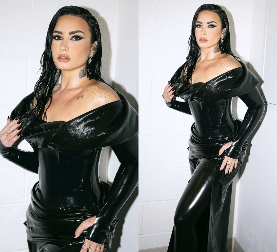 eitherwaydemi's tweet photo. DEMI LOVATO. https://t.co/yrwEPfntrc