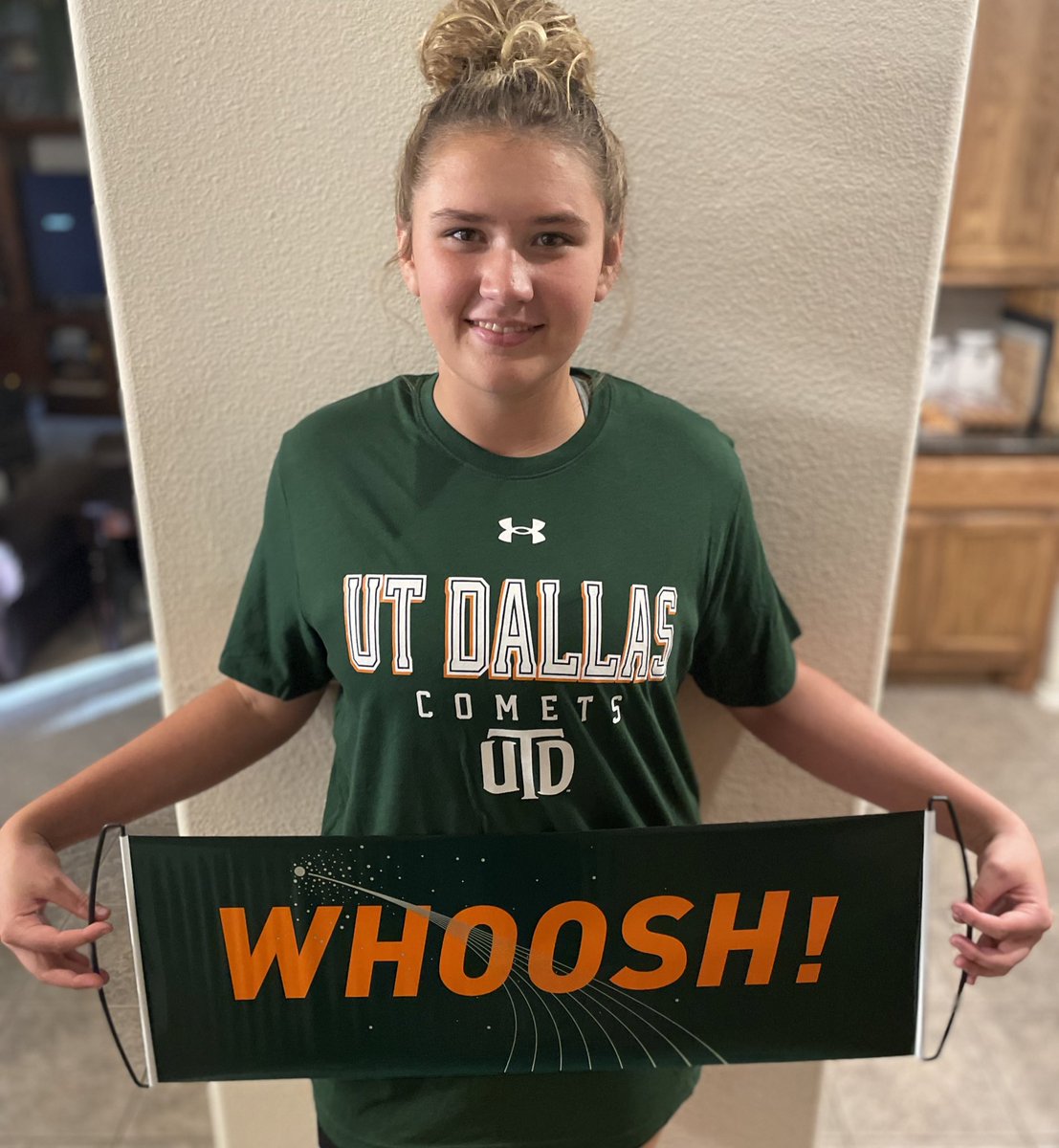 katieha08462737's tweet photo. I am honored to announce my verbal commitment to The University of Texas @ Dallas and the Jindal School of Management!  I want to give thanks to my family, coaches, teachers and all my teammates and Coach Archer, Coach Abby, Coach Jerry &amp; Coach Rob! @UTD_Softball @BrandeisSB https://t.co/fKc7zSotf2