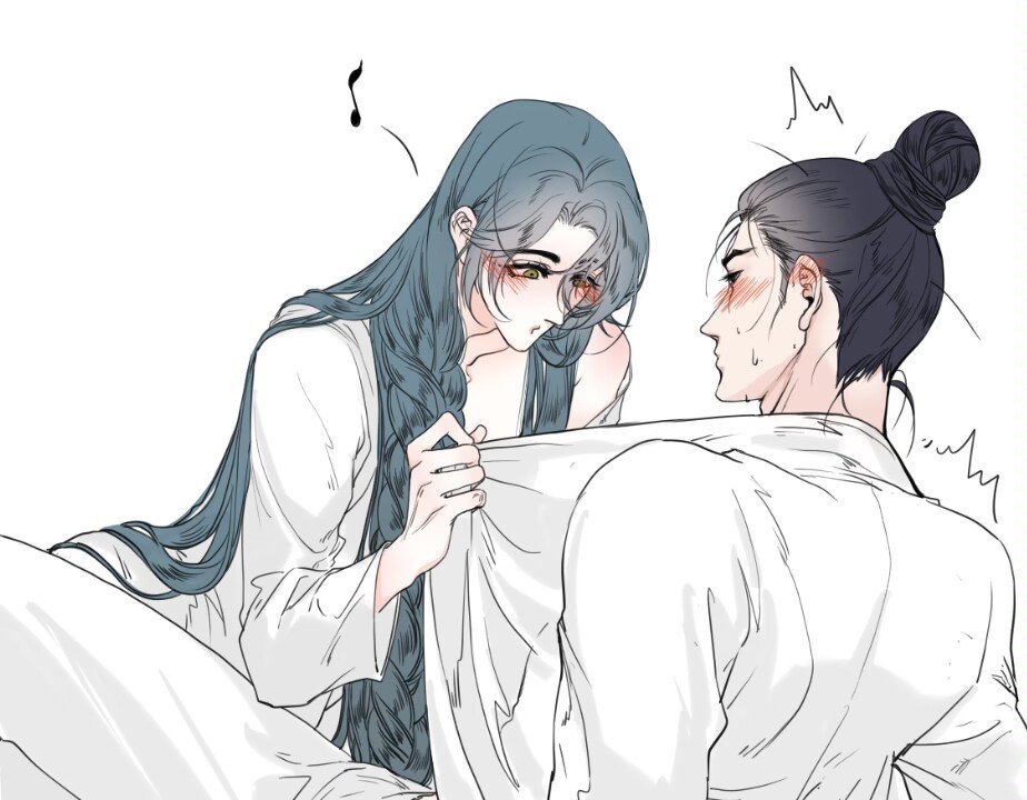 #代号鸢 #颜良文丑 #鸢颜文 
文丑:“让我为兄长疗伤”(扒开衣襟)
【真大】