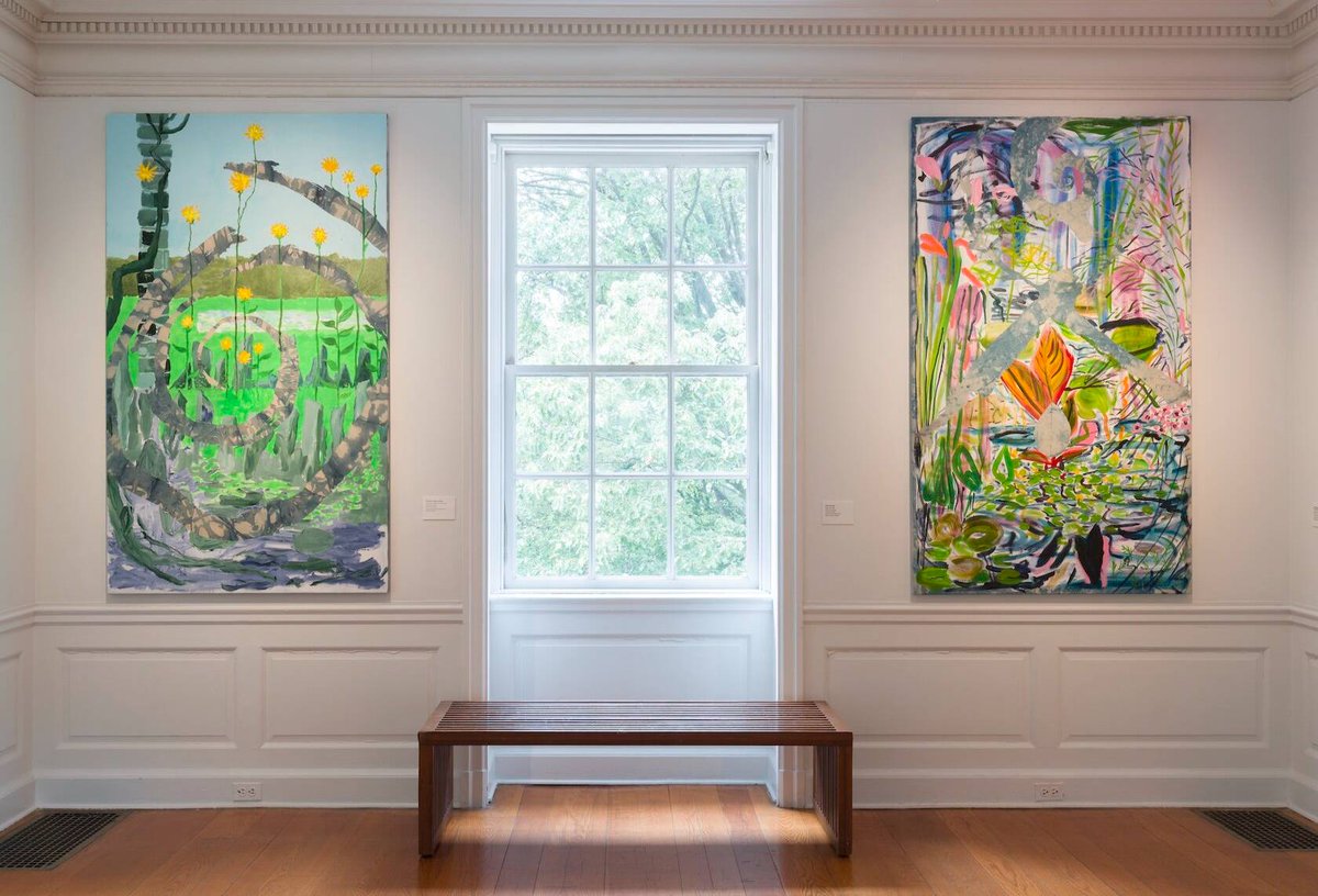 Wave Hill tweet media