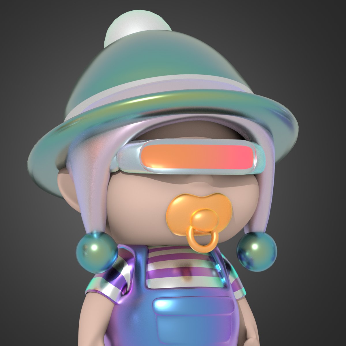 Wealthy Baby #9547 was purchased for 11666.000 BABY ($100.550) on BabySwap NFT Market.

🔗 bscscan.com/tx/0x7efb2c670…

👶 Discover more in #BabyWealthyClub collection:
market.babyswap.finance/nfts/collectio…