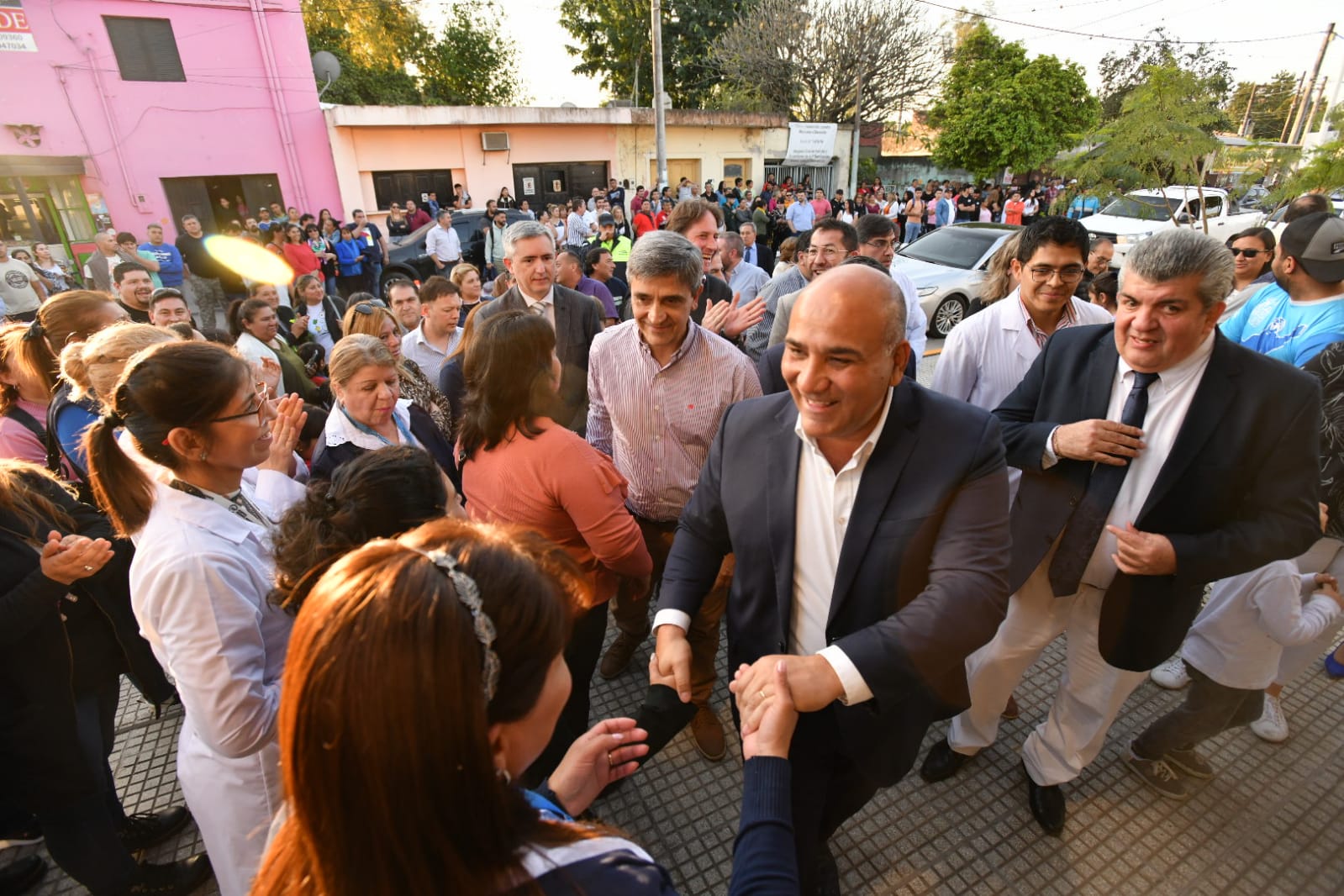 El hospital de Monteros amplió su capacidad de respuesta