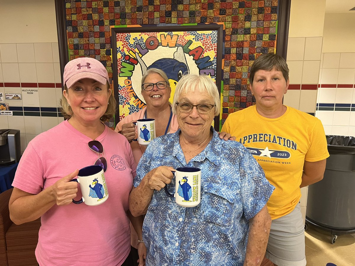 Honoring our dedicated bus drivers with breakfast this morning! <a href="/EastPennSD/">EPSD</a> <a href="/EPSDWillowLane/">EPSDWillowLane</a> #EastPennPROUD