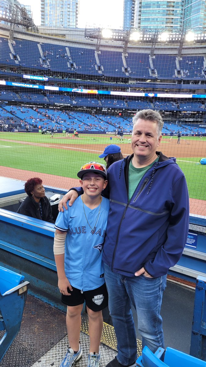 seanismith's tweet image. Let's do this Jays!! @BlueJays #NextLevel