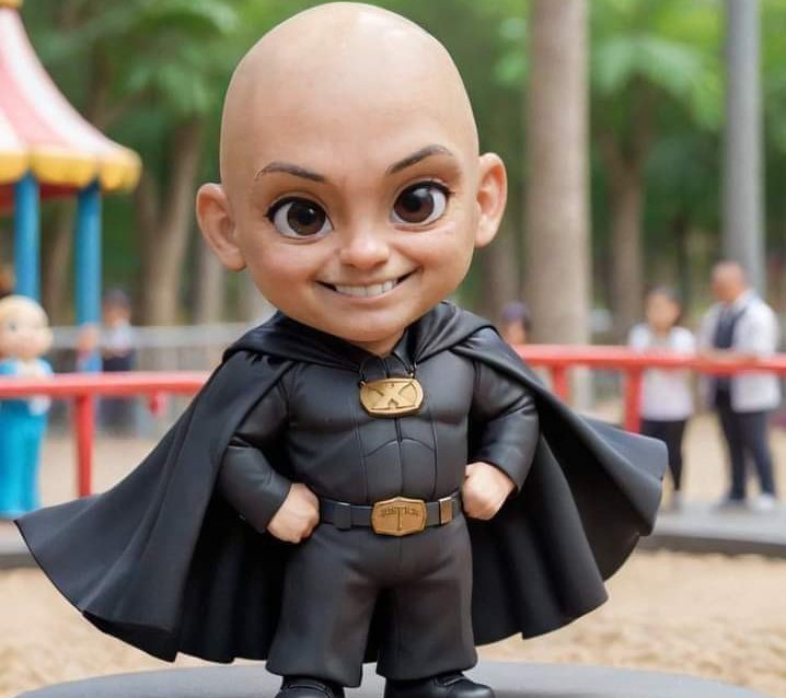 XANDINHO DA SORTE!!!
Não quebre a corrente, mande para 10 Bolsonarentos e o Xandão condenará mais um Patriotario!!!