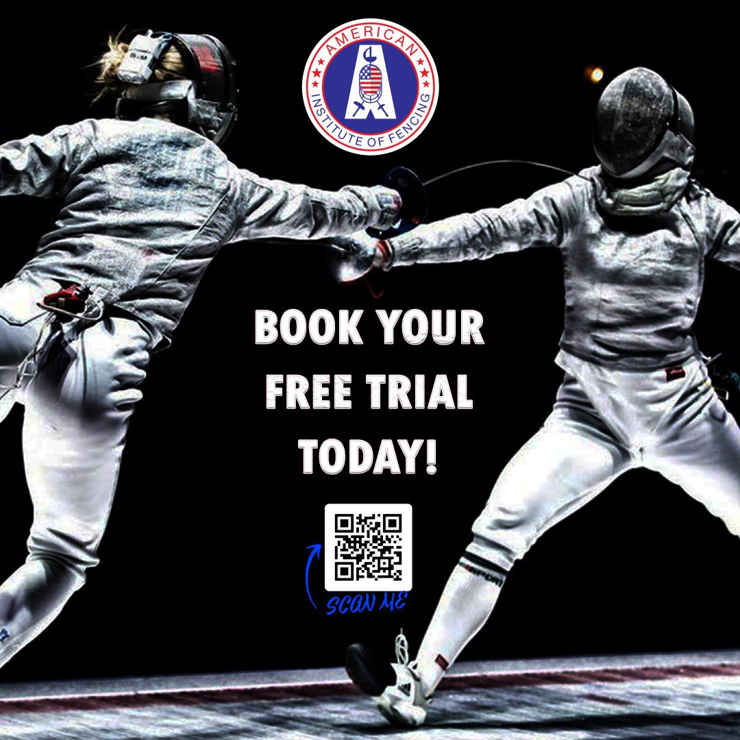 American Institute Of Fencing tweet media
