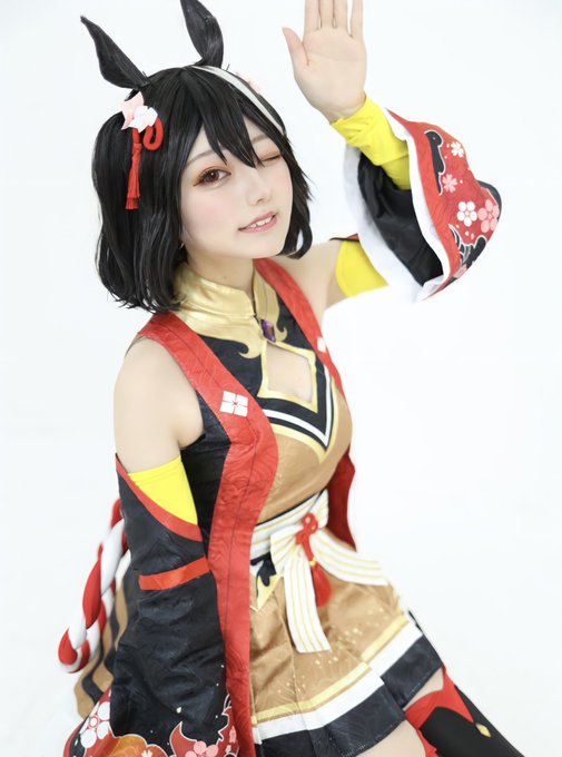 コスプレイヤーすあのTwitter画像3