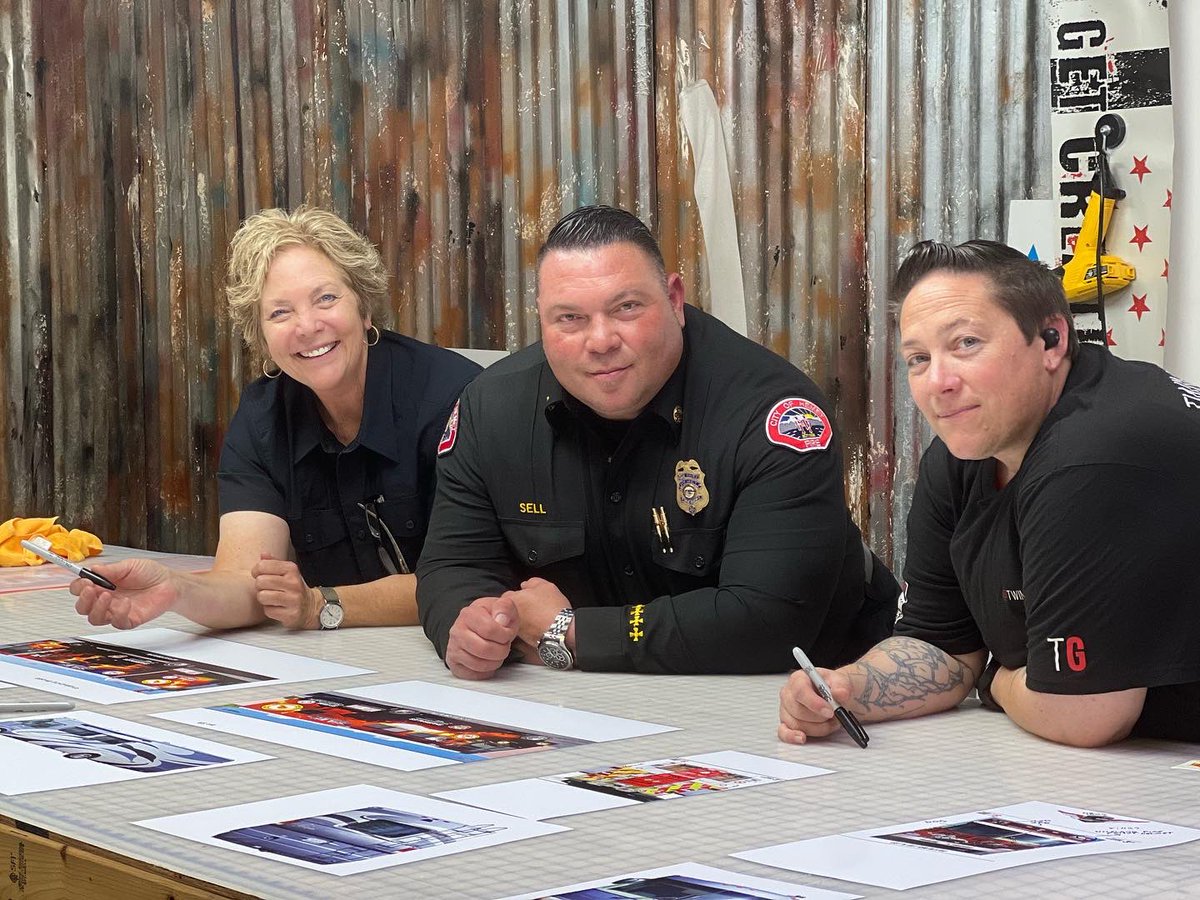 CSFAFIRE's tweet photo. The new design process for CSFA RV-2 is underway with @twingraphics951 We are beyond excited, and so grateful to have our team working on this project again with them. Stay tuned for more updates on RV-2!
#californiafirefighter #csfa #leadership #firetraining #fireassociation https://t.co/A1hMAzUOsz