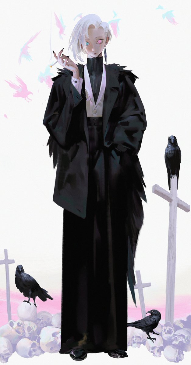 VideoArtGame's tweet photo. Illustration | Grim Reaper

Artist: William https://t.co/FSFW90JqMt