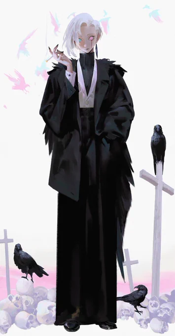 Illustration | Grim  William 