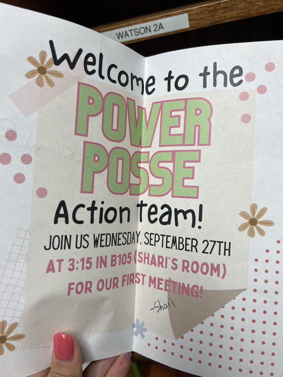 New year, new &amp; improved <a href="/TheLeaderinMe/">The Leader in Me</a> action teams! Can’t wait to see what these educators will accomplish! #LIMYear6 #roadtolighthouse <a href="/VRE_STARS/">Valley Ranch Elementary Coppell ISD</a>