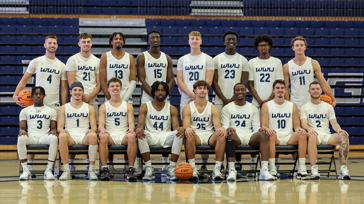 WWUHoops's tweet photo. The 2023-24 Vikings! https://t.co/dkNkJbiVDU