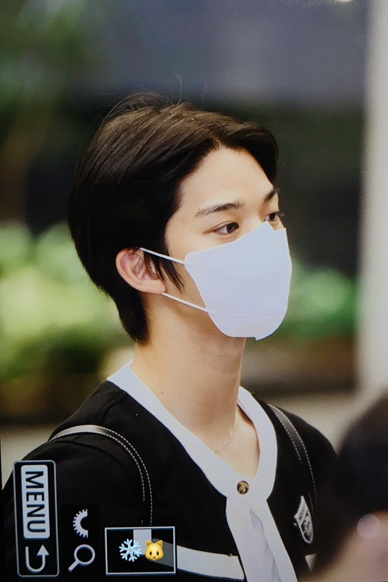 Winter_KittenB's tweet photo. 230915 출국
🐈‍⬛❤️

#CIX #배진영 #BAEJINYOUNG
@CIX_Official @CIX_twt https://t.co/3sJV3F8qTy