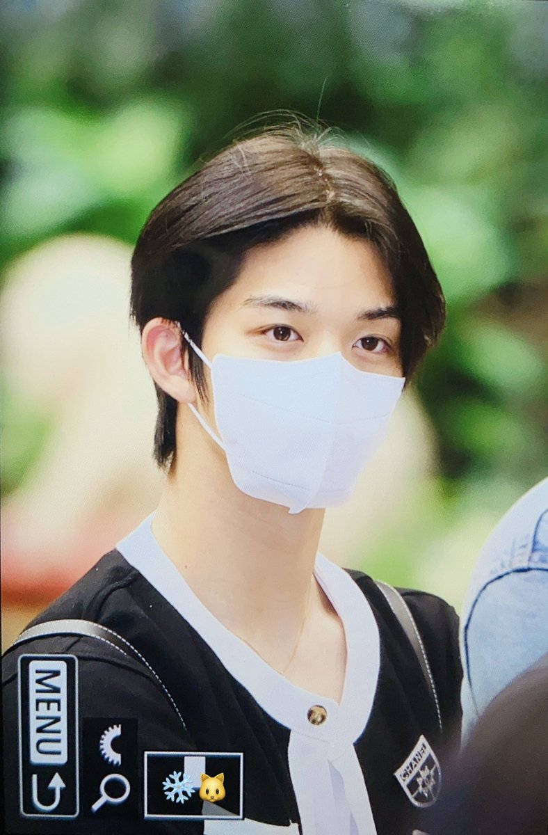Winter_KittenB's tweet photo. 230915 출국
🐈‍⬛❤️

#CIX #배진영 #BAEJINYOUNG
@CIX_Official @CIX_twt https://t.co/3sJV3F8qTy