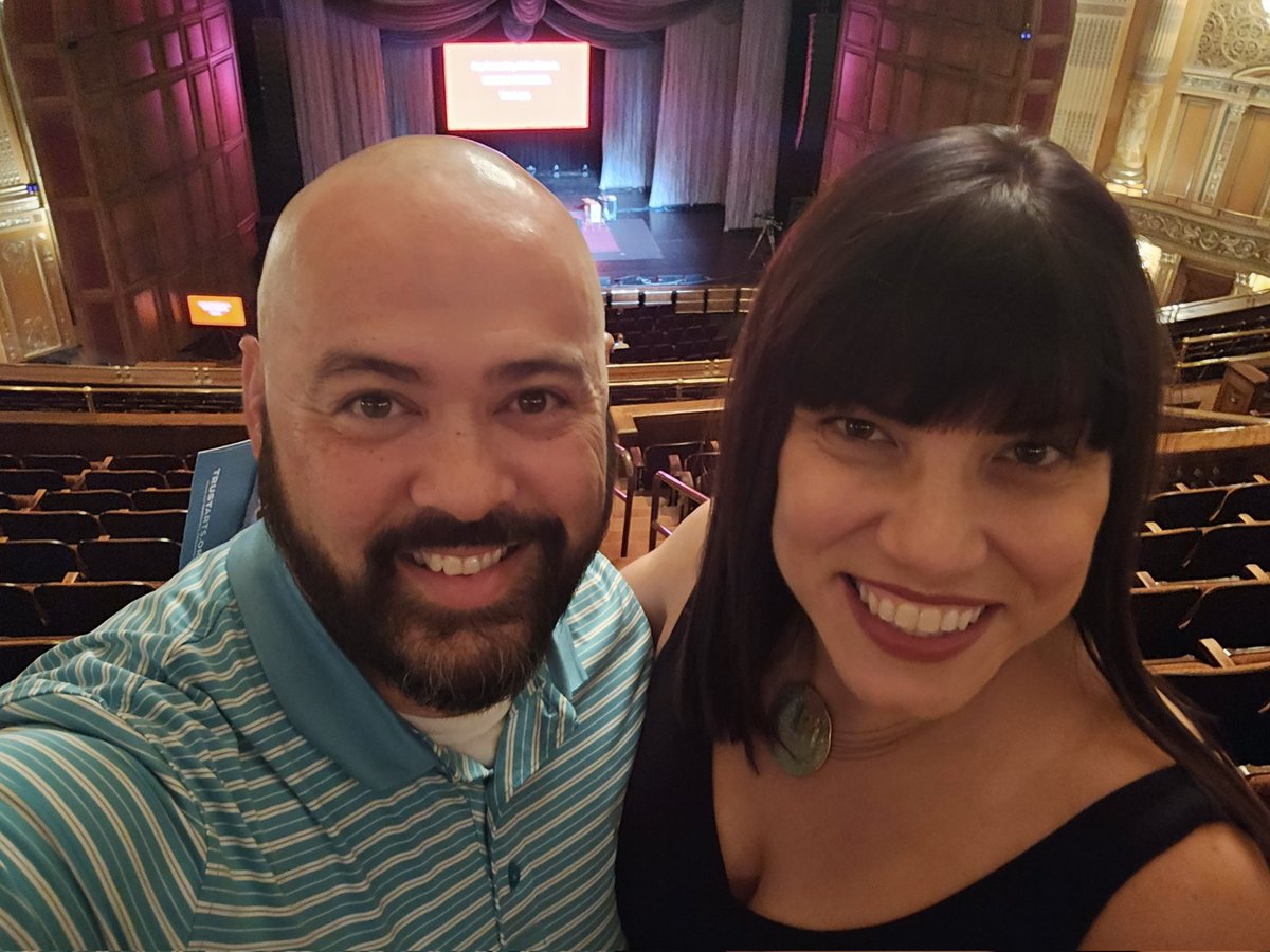 johnrad80's tweet photo. All set to see @SteveMartinToGo and Martin Short! https://t.co/Xcg9B6G1Lk
