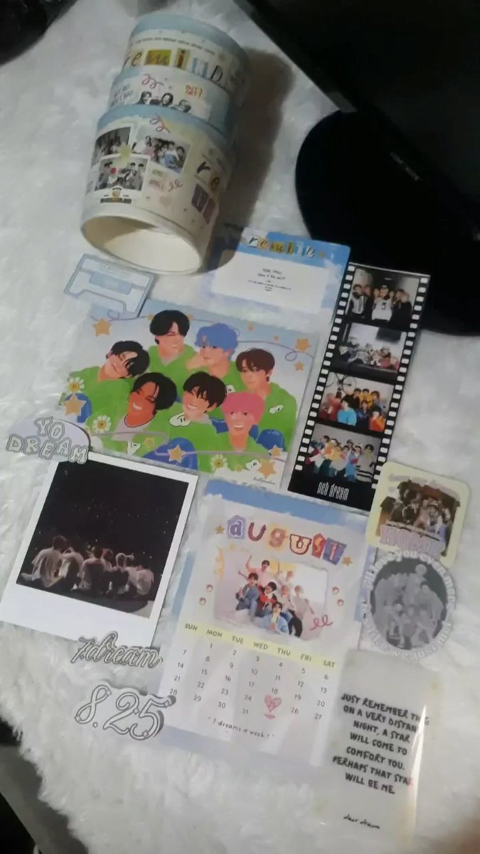 sungieee_77's tweet photo. #sungieeethanks 💗

thank you so much @rewind825 for the cse kit ga !! all the items included are so cute dapat pla pinilit kong pumunta sa event kahit huhu

#rewindto825 https://t.co/5dr8bhv8P3