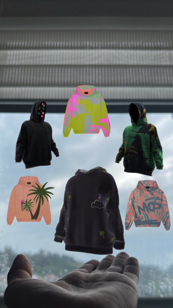 The MŌS hoodie 🤩 thoughts ⬇️