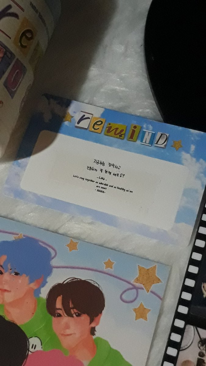 sungieee_77's tweet photo. #sungieeethanks 💗

thank you so much @rewind825 for the cse kit ga !! all the items included are so cute dapat pla pinilit kong pumunta sa event kahit huhu

#rewindto825 https://t.co/5dr8bhv8P3