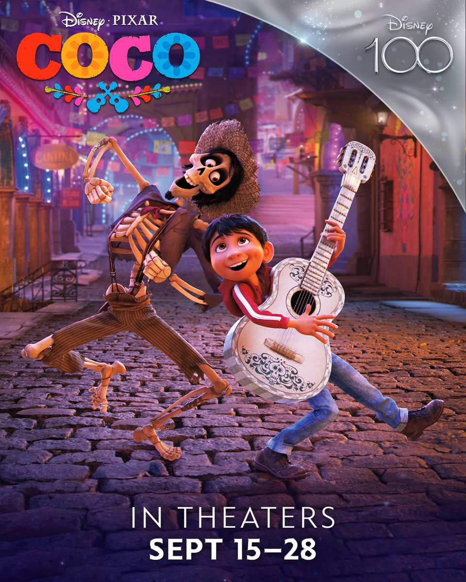 Coco': How Pixar Brought Its “Day of the Dead” Story to Life – The  Hollywood Reporter