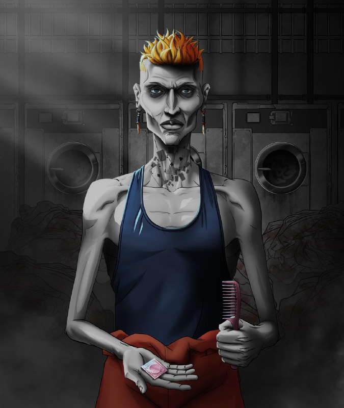 Another project I have yet to join until today.

I promised to buy into every project that joins the hunt if I wasn't already an owner of one of their NFTs.

Thanks for the support and for joining the hunt <a href="/InmatesOTWT/">Inmates</a> 

Deadline is today! Any other projects joining us?