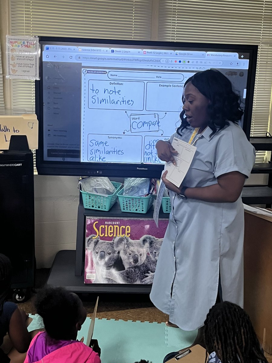 goistigers's tweet photo. Our first week of Walk to Learn Reading is off to a fantastic start with our 3rd Grade scholars. @dashannikia @fcschoolsystem @ARI_ChiQuittaW3 https://t.co/SqROukIDaz