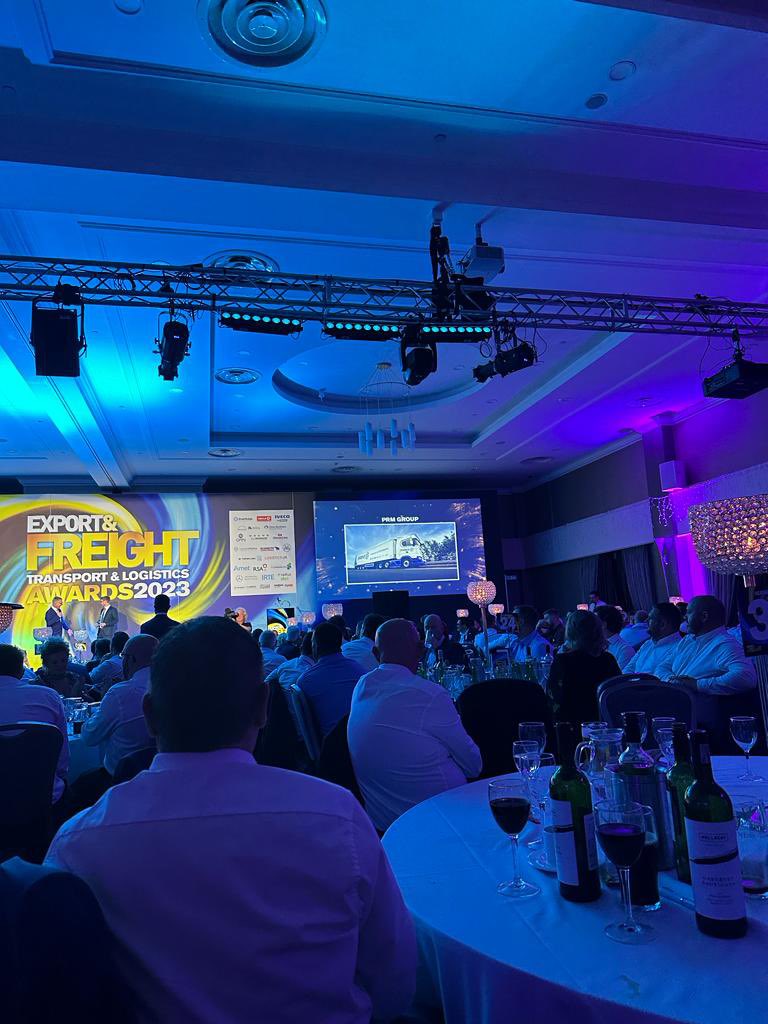 PRM Group tweet media