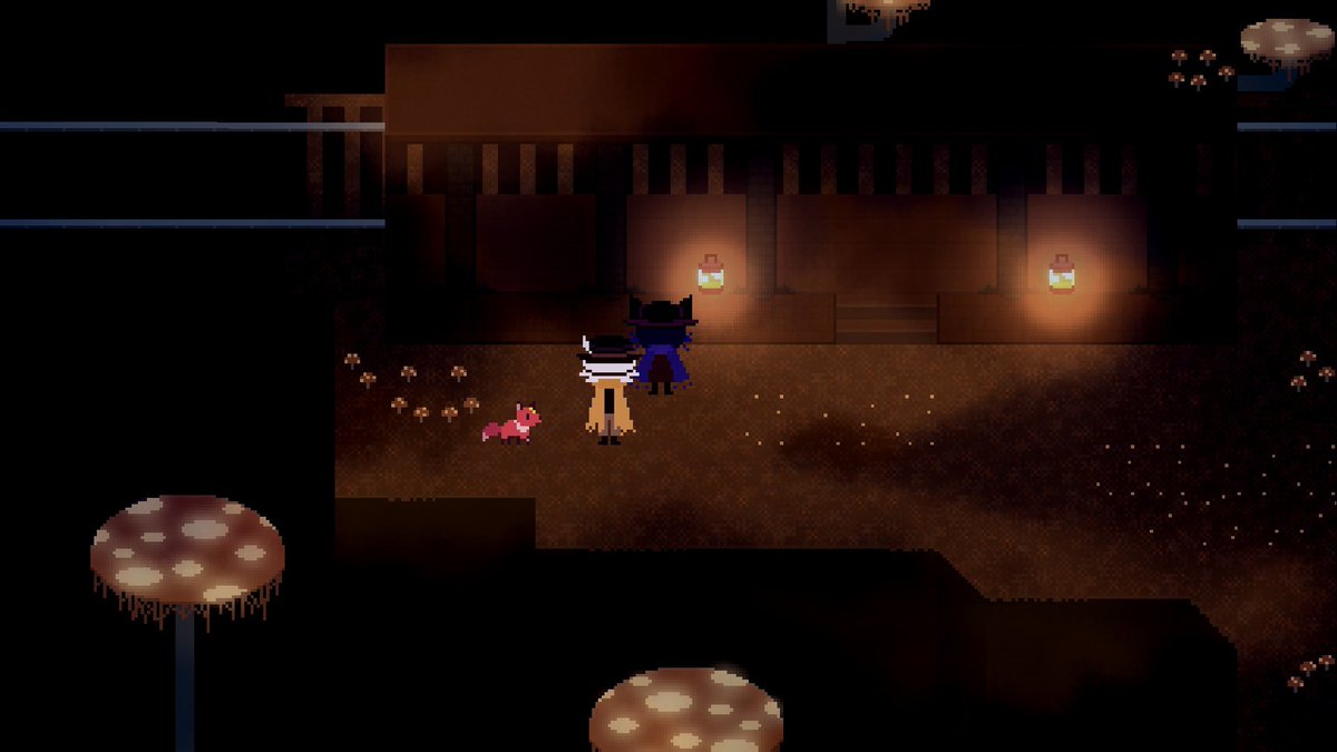 EternabyteDev's tweet photo. [... No. This cannot be right. I don't recognize any of this code. But it... recognizes me.]

#OneShot #OneshotGame #OneShotAftermath #OSAM https://t.co/lfL6kDNFb9