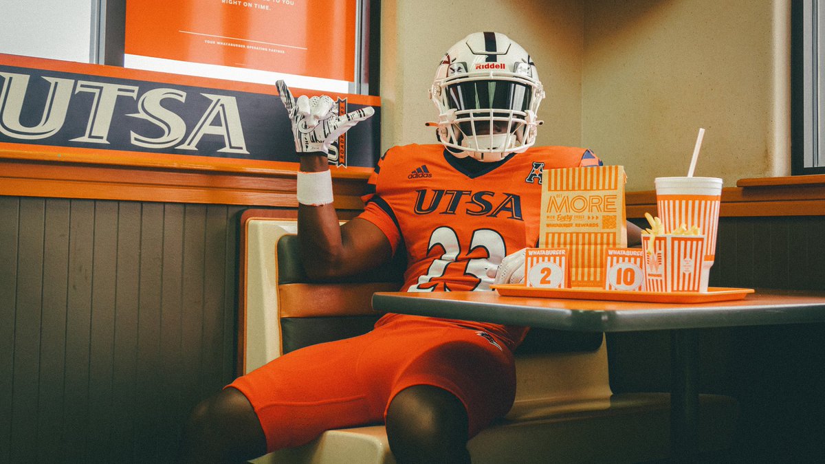 No way UTSA loses after this uniform reveal 🔥🔥🔥