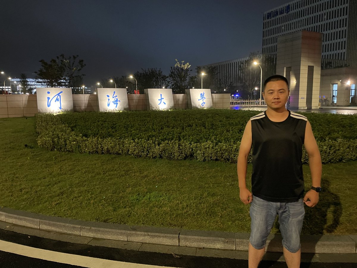 雨后来这里玩，因为人少，😃