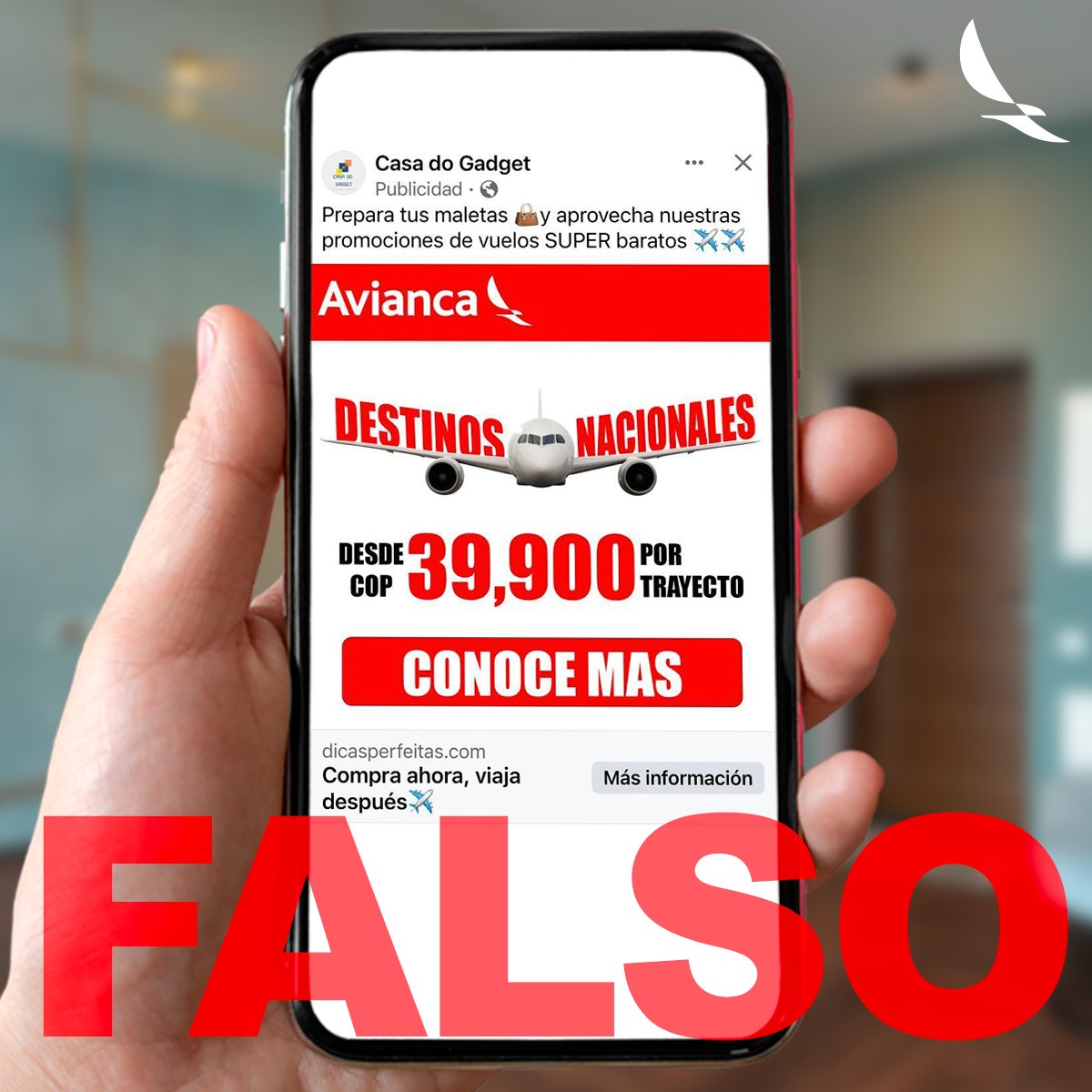 avianca tweet media