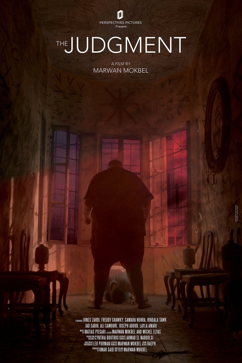NxtAnchor's tweet photo. The Judgment Movie Poster Design
Design by: @iamalihoss @sanazmahdi
A film by: MARWAN MOKBEL
#nxtanchor #ali_hoss #sanaz_mahdi #poster #posterdesign #filmposter #filmposters #posterdesign #posterdesigner #hollywoodposter #featurefilm #featurefilms #hollywood #hollywoodfilm https://t.co/PnT0S6SoMS