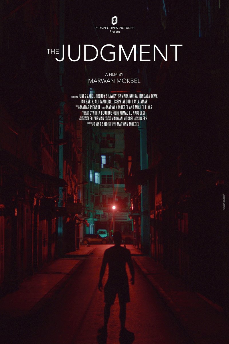 NxtAnchor's tweet photo. The Judgment Movie Poster Design
Design by: @iamalihoss @sanazmahdi
A film by: MARWAN MOKBEL
#nxtanchor #ali_hoss #sanaz_mahdi #poster #posterdesign #filmposter #filmposters #posterdesign #posterdesigner #hollywoodposter #featurefilm #featurefilms #hollywood #hollywoodfilm https://t.co/PnT0S6SoMS