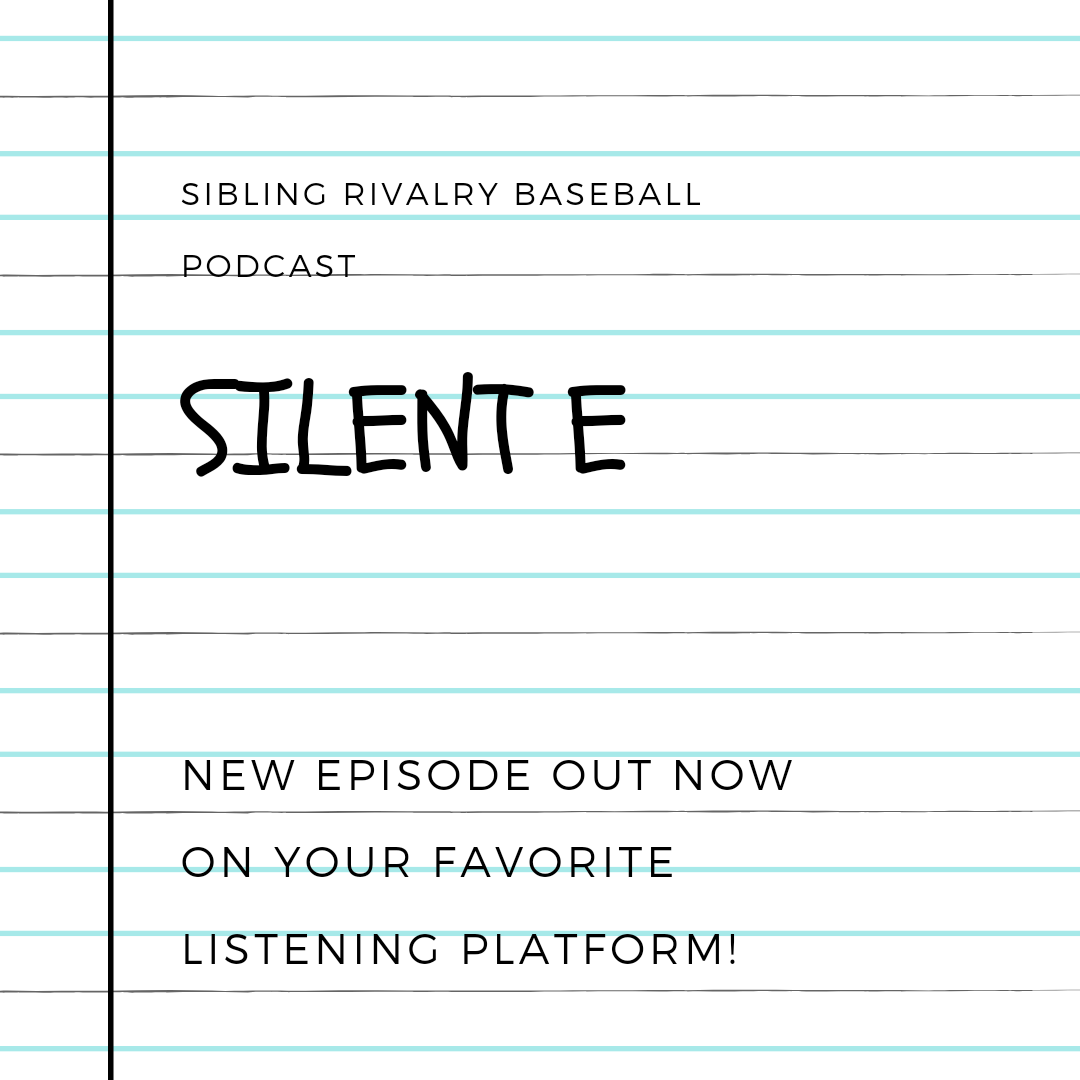 SIBLINGRIVLRYBB's tweet photo. 🚨🚨 New Episode Alert 🚨🚨 We are getting closer to the end of the season and the postseason is almost here! We talk #Angels #Dodgers and #aroundbaseball plus the crazy #wildcardraces #MLB #postseason #swingaway #fanatics @IBWAA https://t.co/qlCta5rDPq