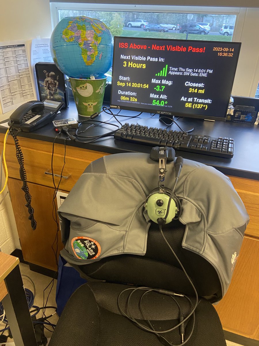 All ready for back to school night. Go DJO Knights! It’s going to be an extraordinary year! Let’s go!