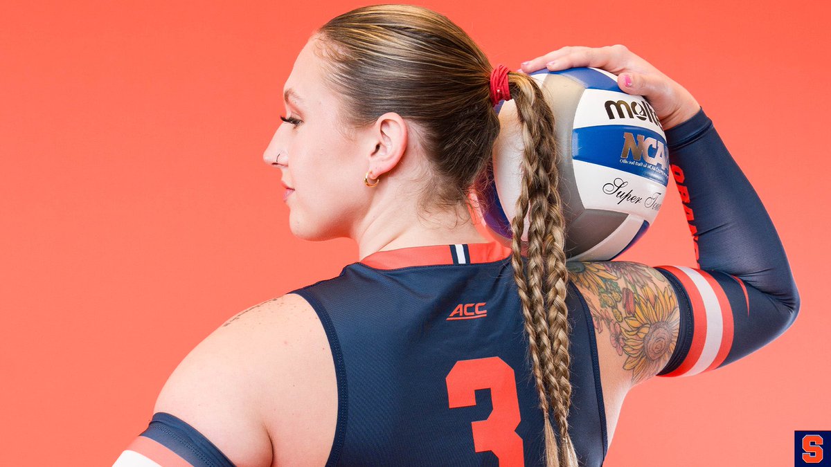 CuseVB's tweet image. 24 hours before our home opener, revealing our new jerseys! 🍊🏐

#UniqueUnitedUnlimited x #UnleashthecUUUse x #cusevb