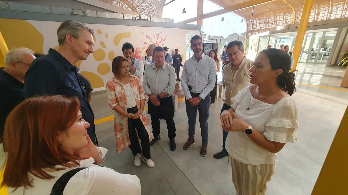 Min. de Agricultura tweet media