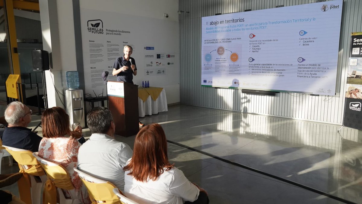 Min. de Agricultura tweet media