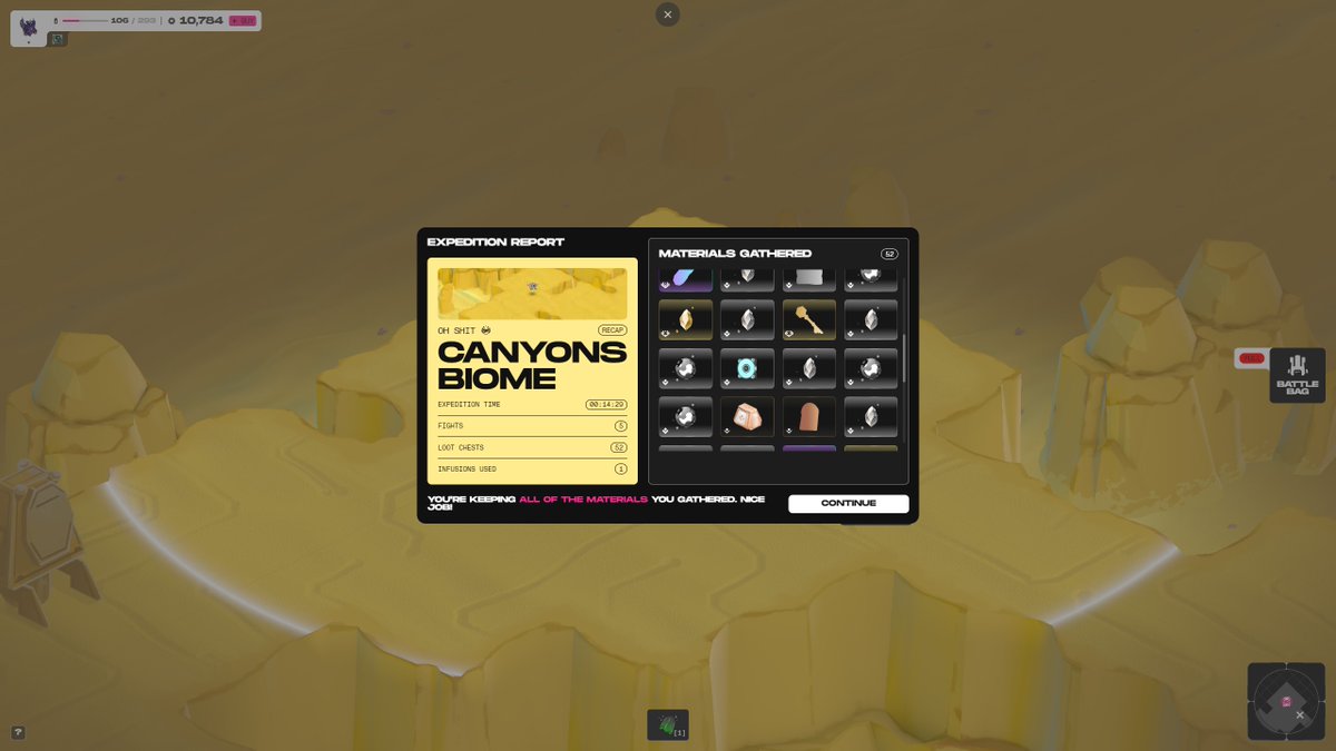 Science_Qs's tweet photo. Made it out barely alive from my first Oh Shit difficulty level ๐ฌ๐ Definately not ready for the next lvl
How you all doing ? #BAYC #HVMTL #BoredApe #BoredApeYachtClub #OHSHIT
Good Luck in The Rift โ๏ธ๐โ๏ธ !! #GLitR https://t.co/IQnzCwJV99