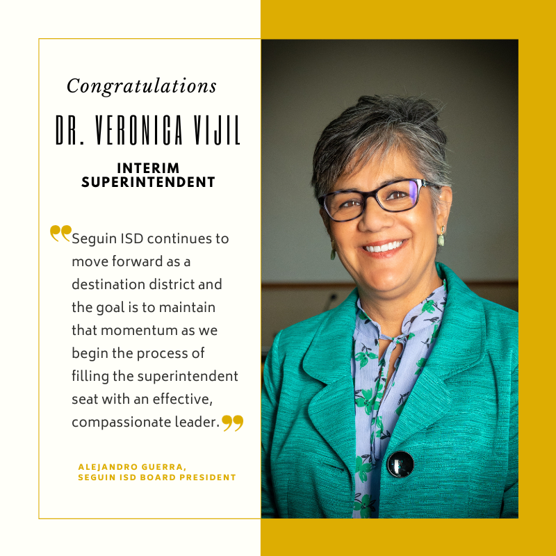 Seguin ISD tweet media