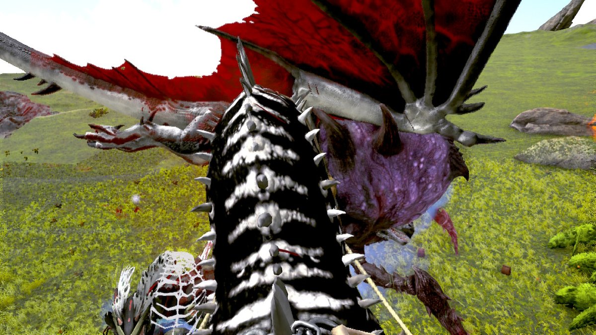 xSevenToOne's tweet image. #ARKSurvivalEvolved #NintendoSwitch