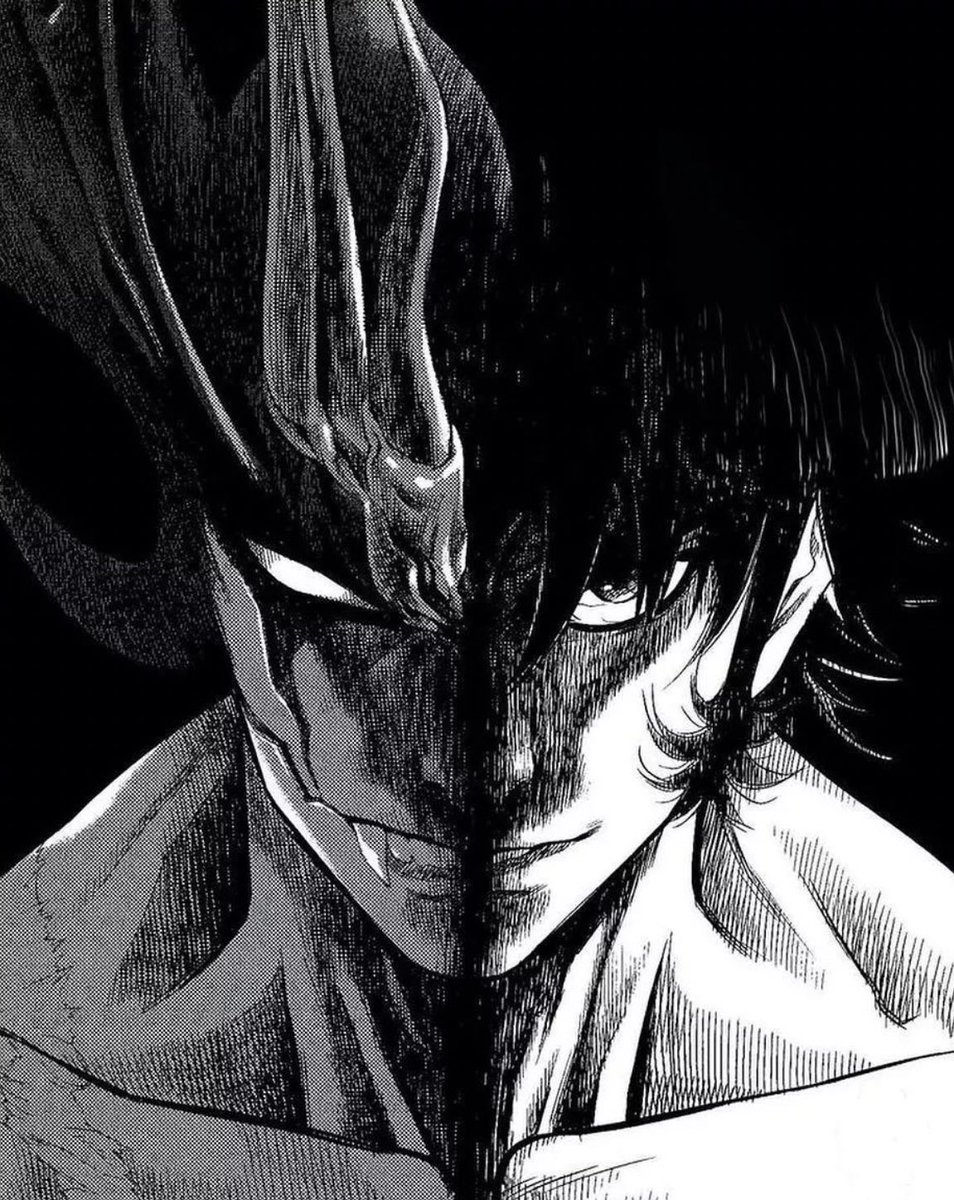 tokyotengu's tweet image. devilman