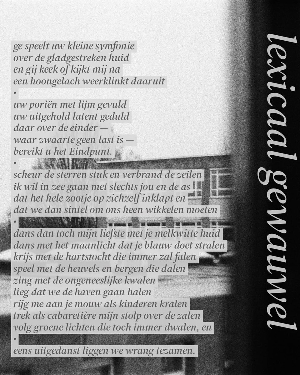 Poëzie van Simeon (@simeonpoezie) on Twitter photo 